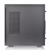 PC-Gehäuse Thermaltake Divider 300 TG Air Midi Tower Schwarz