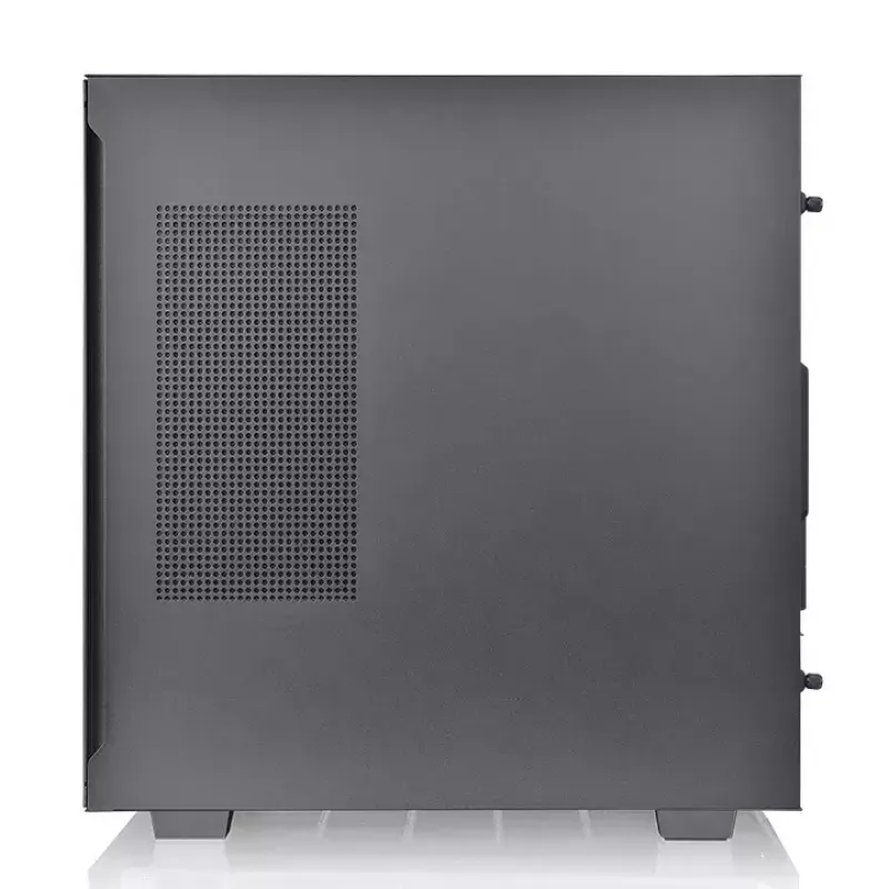 PC-Gehäuse Thermaltake Divider 300 TG Air Midi Tower Schwarz