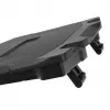 Laptop-Kühlpad Thermaltake Massive 12 Max 43,2 cm 5 Lüfter Schwarz