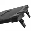 Laptop-Kühlpad Thermaltake Massive 12 Max 43,2 cm 5 Lüfter Schwarz