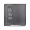 PC-Gehäuse Thermaltake View 300 MX Midi Tower Schwarz