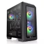 PC-Gehäuse Thermaltake View 300 MX Midi Tower Schwarz