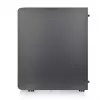 PC-Gehäuse Thermaltake S200 TG ARGB Midi Tower Schwarz