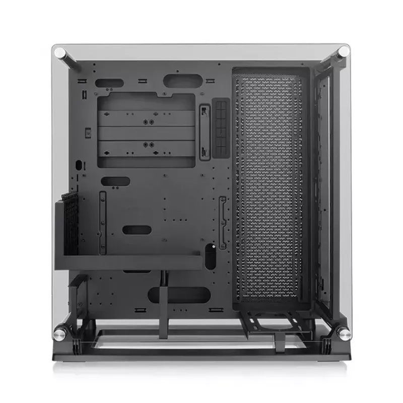 PC-Gehäuse THERMALTAKE Core P3 TG Pro Midi Tower Schwarz — ATX/EATX…