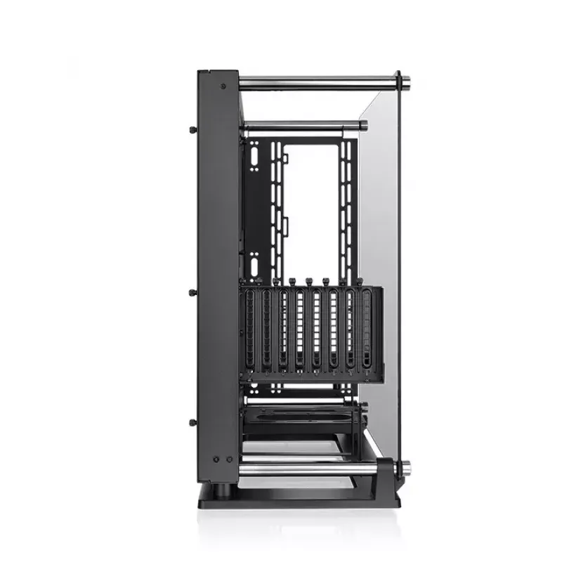 PC-Gehäuse THERMALTAKE Core P3 TG Pro Midi Tower Schwarz — ATX/EATX…