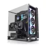 PC-Gehäuse THERMALTAKE Core P3 TG Pro Midi Tower Schwarz — ATX/EATX…