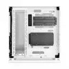 PC-Gehäuse Thermaltake Core P3 TG Pro Midi Tower Weiß