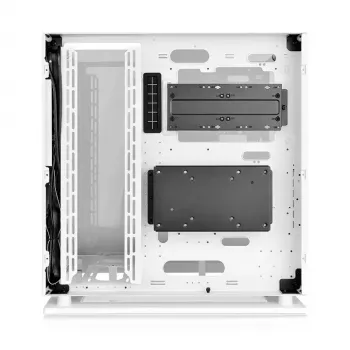 PC-Gehäuse Thermaltake Core P3 TG Pro Midi Tower Weiß