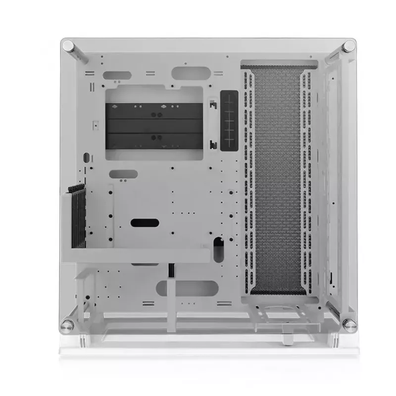 PC-Gehäuse Thermaltake Core P3 TG Pro Midi Tower Weiß