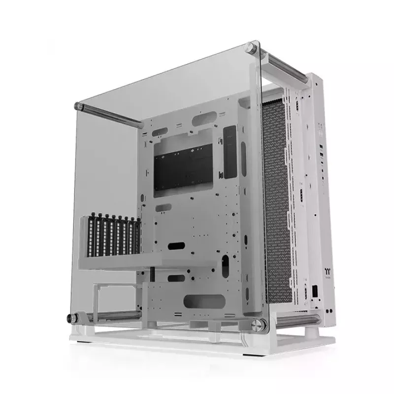 PC-Gehäuse Thermaltake Core P3 TG Pro Midi Tower Weiß
