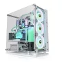 PC-Gehäuse Thermaltake Core P3 TG Pro Midi Tower Weiß