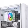 Luftkühler Thermaltake UX200 SE 12 cm Weiß 800-1800 U/min