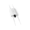 Wireless Access Point EnGenius Fit6 2×2 Outdoor — Dual-Band 2,4/5 GHz, 1774 Mbit/s, PoE, 2,5GbE LAN, 4 Antennen, weiß