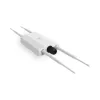Wireless Access Point EnGenius Fit6 2×2 Outdoor — Dual-Band 2,4/5 GHz, 1774 Mbit/s, PoE, 2,5GbE LAN, 4 Antennen, weiß