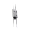 Wireless Access Point EnGenius Fit6 2×2 Outdoor — Dual-Band 2,4/5 GHz, 1774 Mbit/s, PoE, 2,5GbE LAN, 4 Antennen, weiß