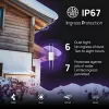 Wireless Access Point EnGenius Fit6 2×2 Outdoor — Dual-Band 2,4/5 GHz, 1774 Mbit/s, PoE, 2,5GbE LAN, 4 Antennen, weiß