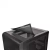 PC-Gehäuse Thermaltake Core V21 Cube Schwarz