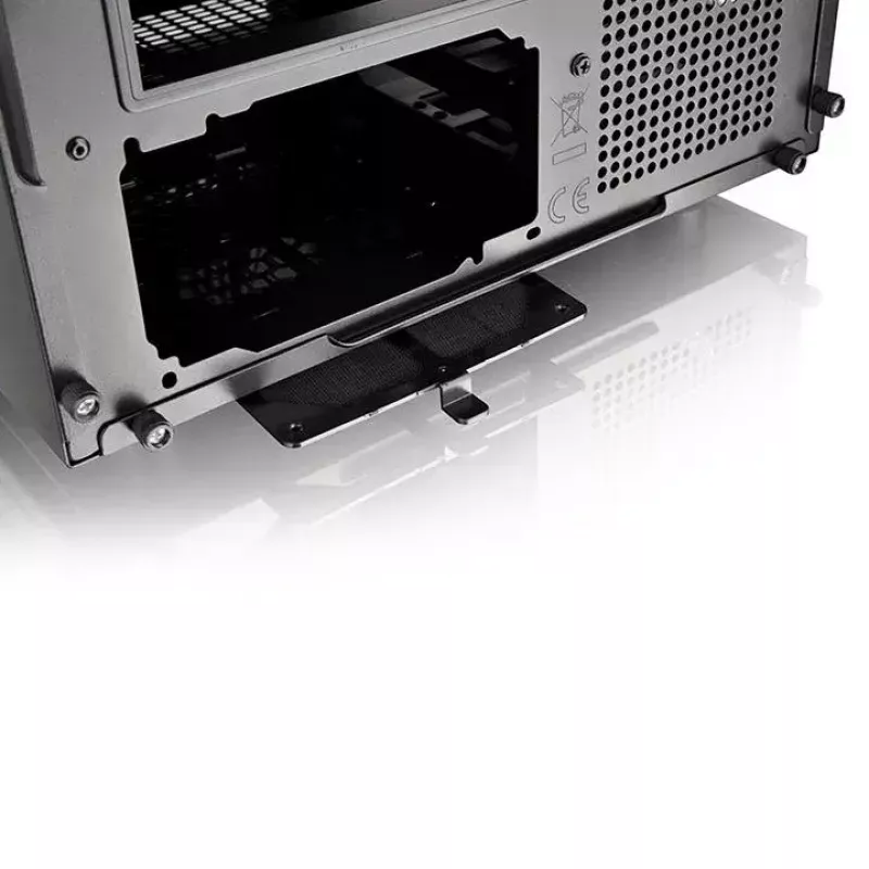 PC-Gehäuse Thermaltake Core V21 Cube Schwarz