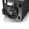 PC-Gehäuse Thermaltake Core V21 Cube Schwarz