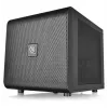 PC-Gehäuse Thermaltake Core V21 Cube Schwarz