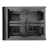 PC-Gehäuse Thermaltake Core V21 Cube Schwarz