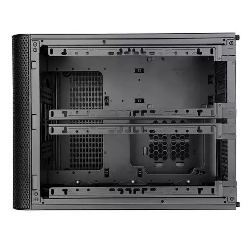 PC-Gehäuse Thermaltake Core V21 Cube Schwarz