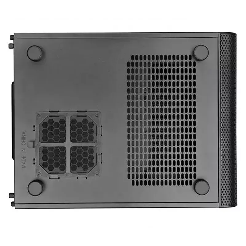 PC-Gehäuse Thermaltake Core V21 Cube Schwarz