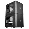 PC-Gehäuse Thermaltake Core V21 Cube Schwarz