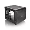 PC-Gehäuse Thermaltake Core V21 Cube Schwarz