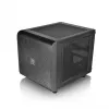 PC-Gehäuse Thermaltake Core V21 Cube Schwarz