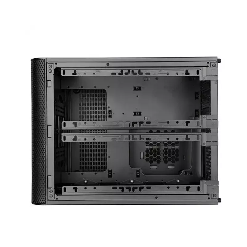 PC-Gehäuse Thermaltake Core V21 Cube Schwarz