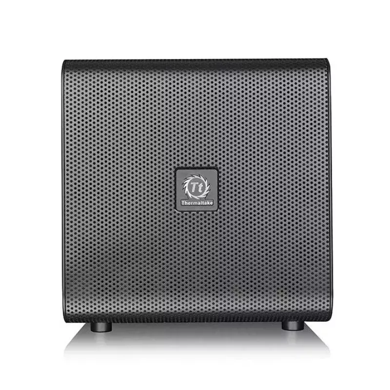 PC-Gehäuse Thermaltake Core V21 Cube Schwarz