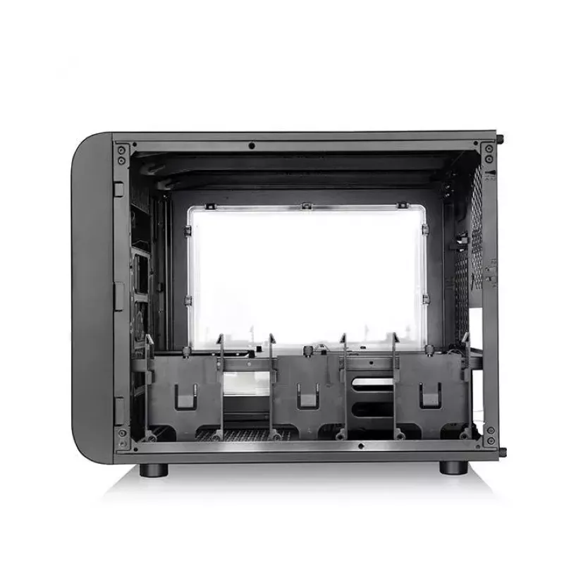 PC-Gehäuse Thermaltake Core V21 Cube Schwarz