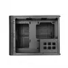 PC-Gehäuse Thermaltake Core V21 Cube Schwarz