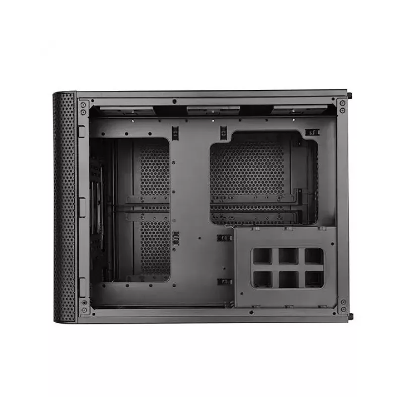PC-Gehäuse Thermaltake Core V21 Cube Schwarz