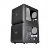 PC-Gehäuse Thermaltake Core V21 Cube Schwarz