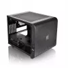 PC-Gehäuse Thermaltake Core V21 Cube Schwarz
