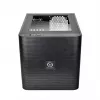 PC-Gehäuse Thermaltake Core V21 Cube Schwarz