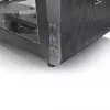 PC-Gehäuse Thermaltake Core V21 Cube Schwarz