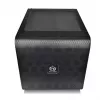 PC-Gehäuse Thermaltake Core V21 Cube Schwarz