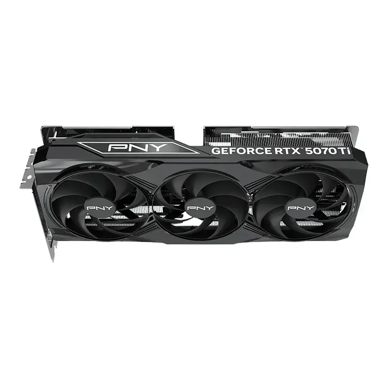 Grafikkarte GeForce RTX 5070 Ti 16 GB GDDR7