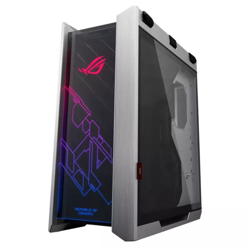 PC-Gehäuse ASUS ROG STRIX HELIOS Midi Tower Weiß