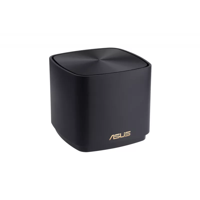 ASUS ZenWiFi Mini XD4 WLAN-Router Gigabit-Ethernet Tri-Band (2,4 GHz / 5 GHz / 5 GHz) Schwarz