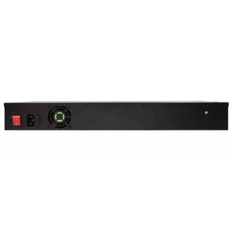 Ladegerät für Mobilgeräte EXSYS EX-11016 Universal Schwarz AC Schnellladung