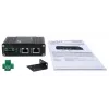 EXSYS PoE++ Gigabit Injector 90W -40°C bis +80°C