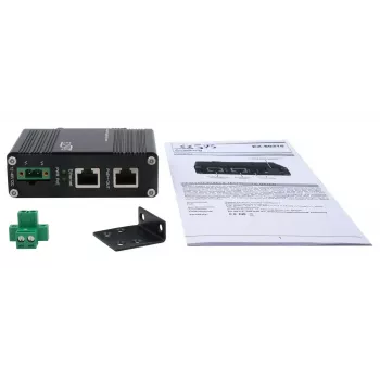 EXSYS PoE++ Gigabit Injector 90W -40°C bis +80°C