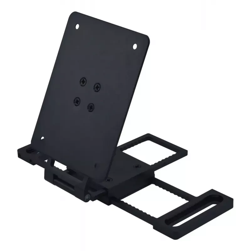 Display panel Lian Li SM088X, universelles Gehäuse, 237×73×13 mm, 5 V, schwarz