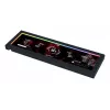 Display panel Lian Li SM088X, universelles Gehäuse, 237×73×13 mm, 5 V, schwarz