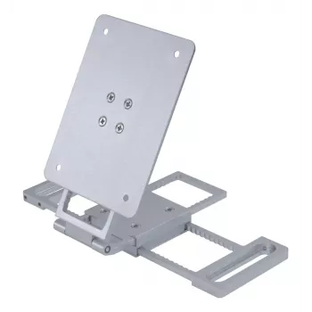Display-Panel Lian Li SM088W — universelles Gehäuse-Display, Weiß, 237×73×13 mm, 5 V Eingang