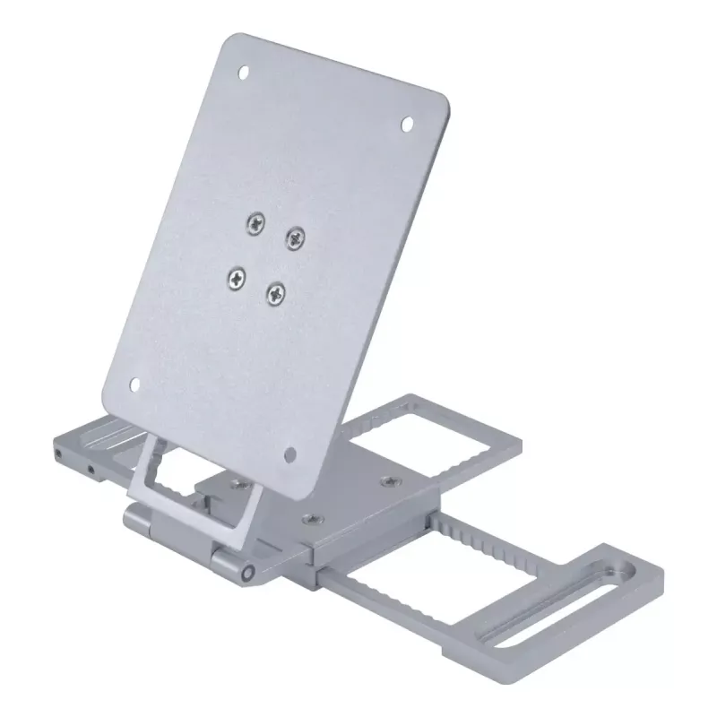 Display-Panel Lian Li SM088W — universelles Gehäuse-Display, Weiß, 237×73×13 mm, 5 V Eingang